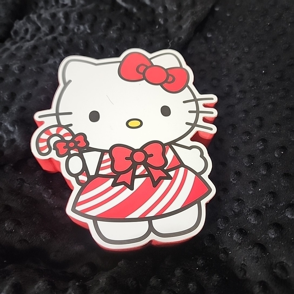 Hello Kitty Wood Wall Sign. Brand New - Picture 5 of 5